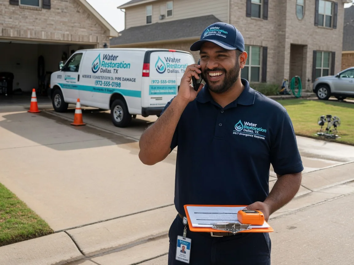 Emergency Water Damage Restoration Brook Park, MN FAQs